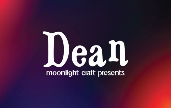 Dean Font - Featured Image