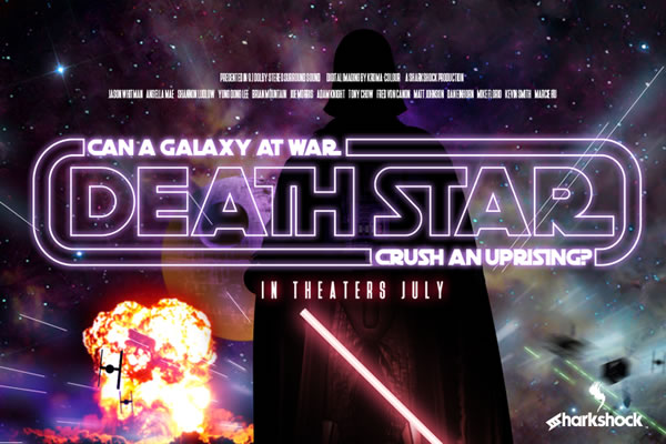 Death Star Font - Featured Image