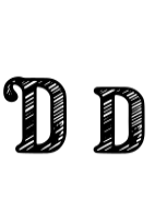 Dechalk School Font - Featured Image