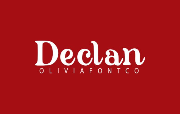 Declan Font - Featured Image