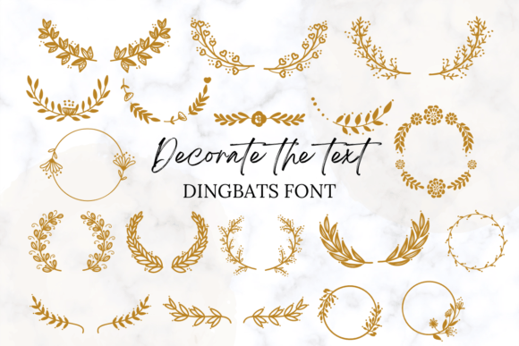 Decorate the Text Font - Featured Image