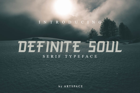 Definite Soul Font - Featured Image