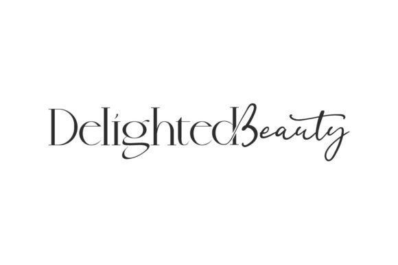 Delighted Beauty Font - Featured Image