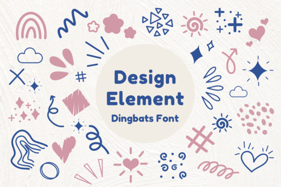 Design Element Font - Featured Image