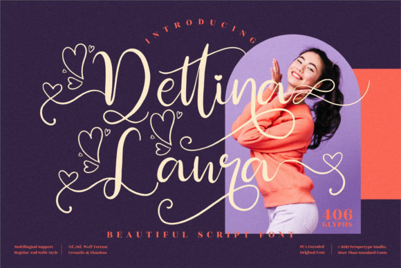 Dettina Laura Font - Featured Image