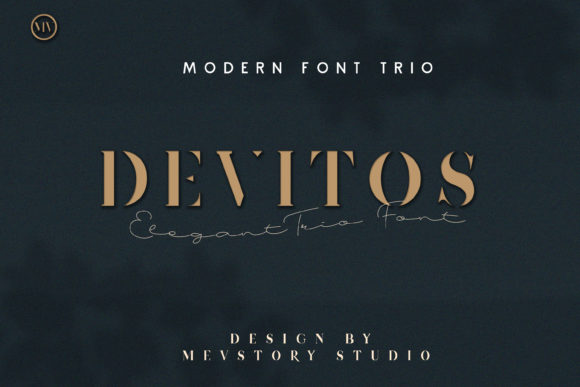 Devitos Font - Featured Image