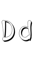 Dexstone 3d Font - Featured Image