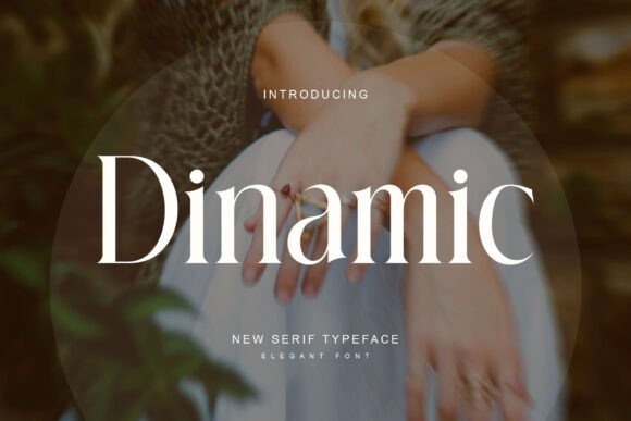 Dinamic Font - Featured Image