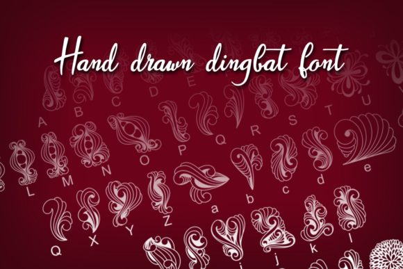 Dings Font - Featured Image