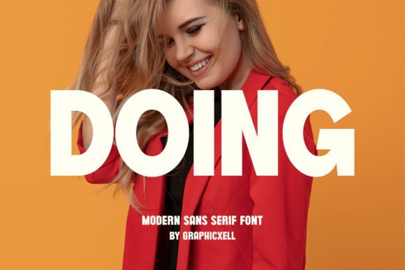 Doing Font - Featured Image