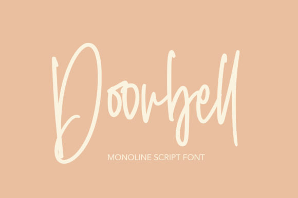 Doorbell Font - Featured Image