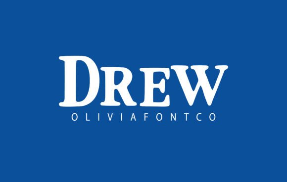 Drew Font - Featured Image