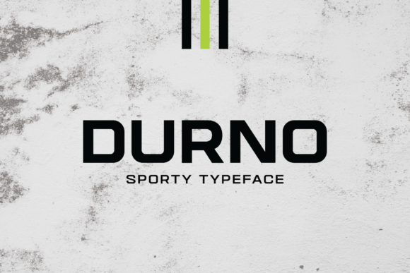 Durno Font - Featured Image
