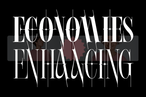 Economies Enhancing Font - Featured Image