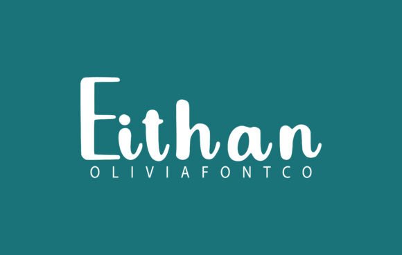 Eithan Font - Featured Image