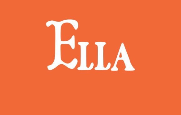 Ella Font - Featured Image