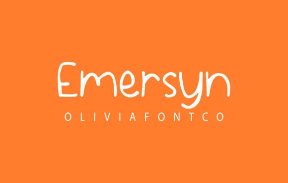 Emersyn Font - Featured Image