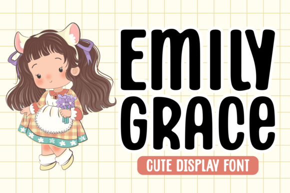 Emily Grace Font - Featured Image
