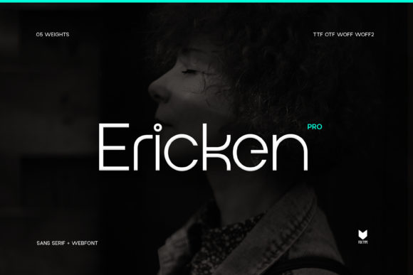 Ericken Font - Featured Image