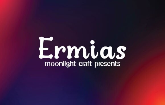 Ermias Font - Featured Image