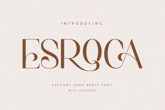 Esroca Font - Featured Image