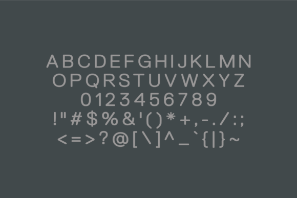 Evanderis Font - Featured Image