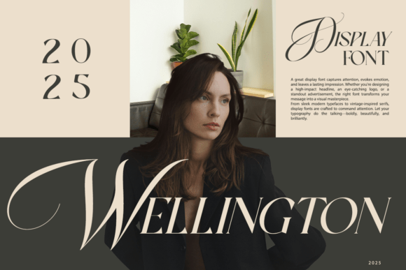 Ever Lasting Font - Featured Image