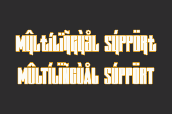 Exercising Font - Featured Image