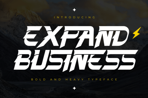 Expand Business Font - Featured Image