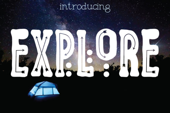 Explore Font - Featured Image