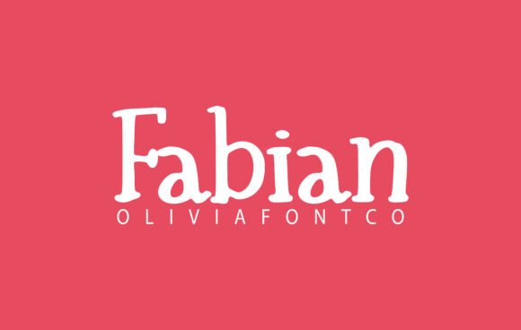 Fabian Font - Featured Image
