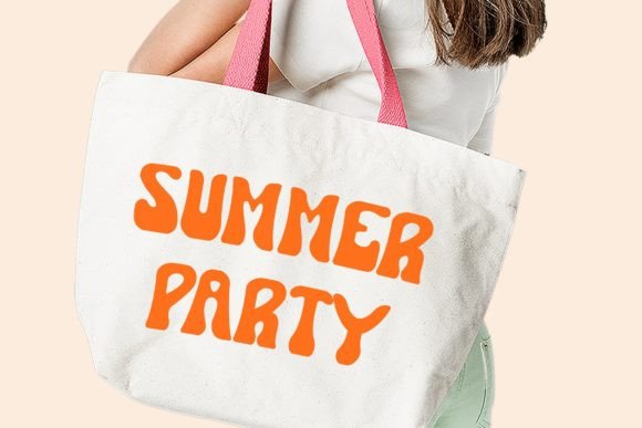 Fabulous Party Font - Featured Image