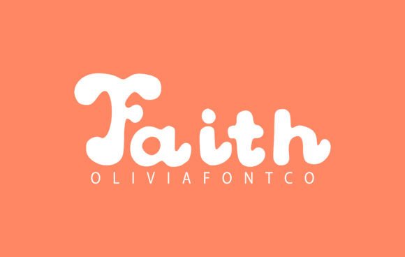 Faith Font - Featured Image