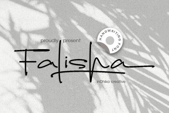 Falisha Font - Featured Image