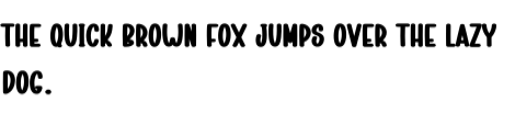 Familiy Time Font - Featured Image