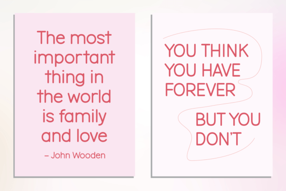 Fancy Mother Font - Featured Image