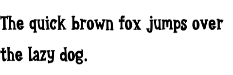 Fantasy Dungeon Font - Featured Image