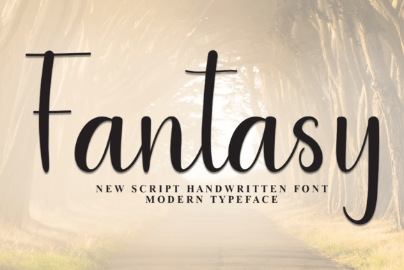 Fantasy Font - Featured Image