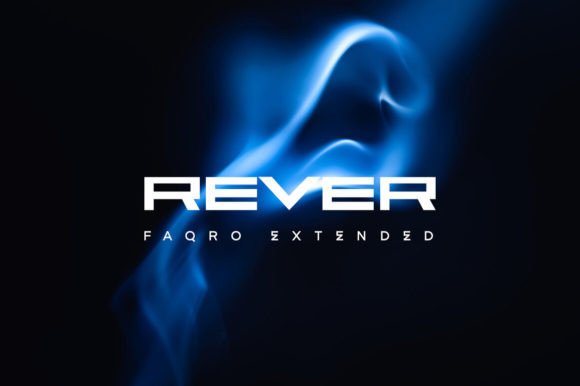 Faqro Extended Font - Featured Image