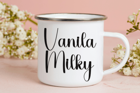 February Rainder Font - Featured Image