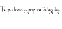 February Signature Font - Featured Image