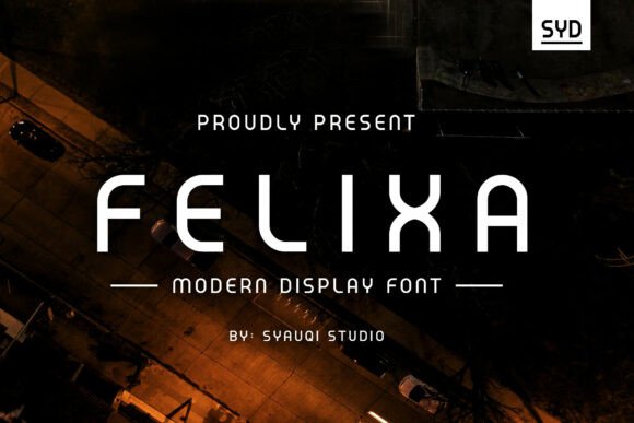 Felixa Font - Featured Image