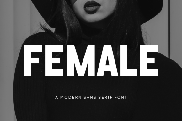 Female Font - Featured Image