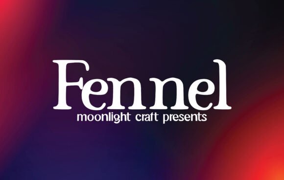 Fennel Font - Featured Image