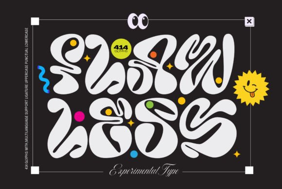 Flawless Font - Featured Image