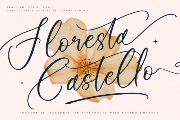 Floresta Castello Font - Featured Image
