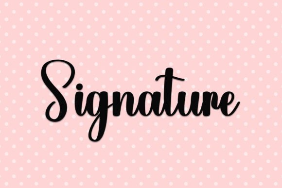 Flower Font - Featured Image
