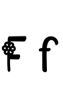 Flower Sunshine Font - Featured Image