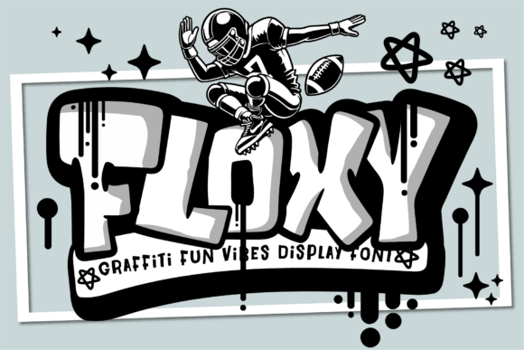 Floxy Font - Featured Image