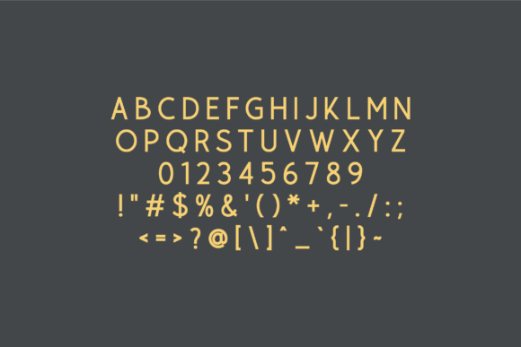Fluffernix Font - Featured Image